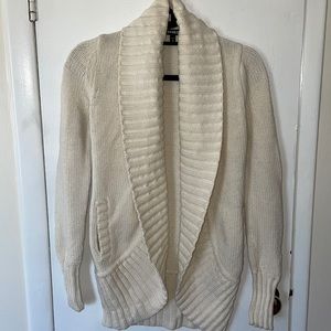 Express sweater